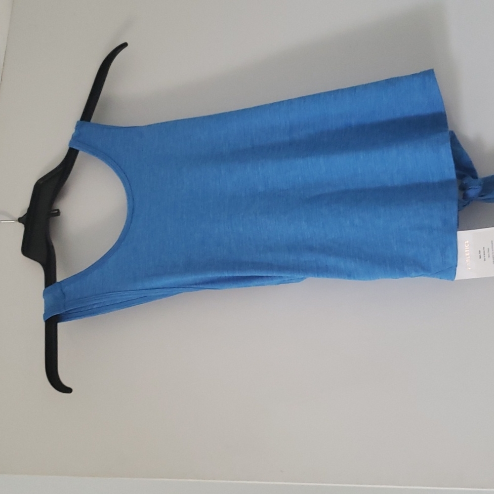 Fabletics Back Cross Strap Tie Athletic top